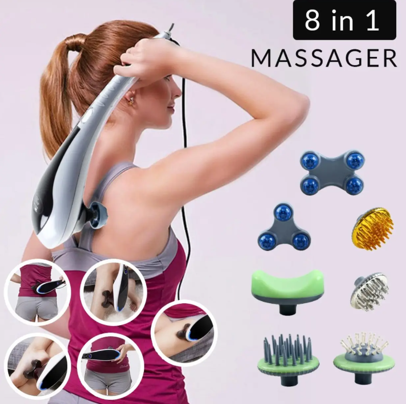 Вибромассажер Magic Massager. Energy King Massager YV-888. Массажер Магик вибрационный 8 в 1. Braun YV-888 King Massager. Massage 8