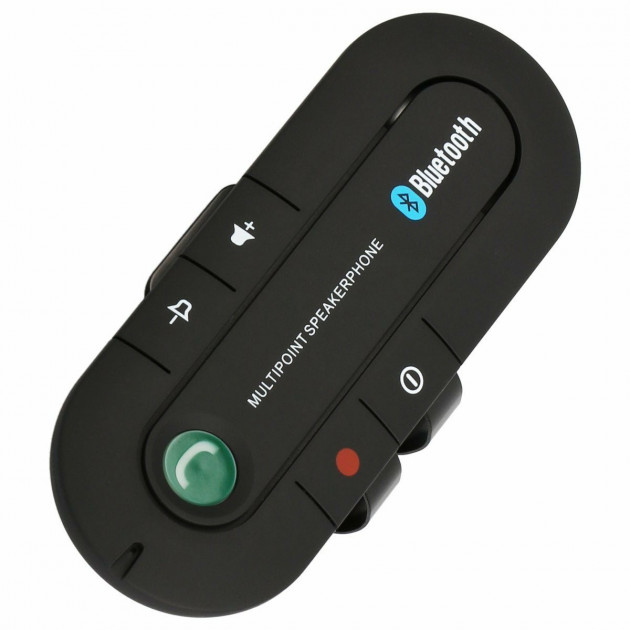 Multipoint Speakerphone 4.1+EDR Беспроводной Bluetooth с функцией громкой связи Громкая связь в авто - изображение 5