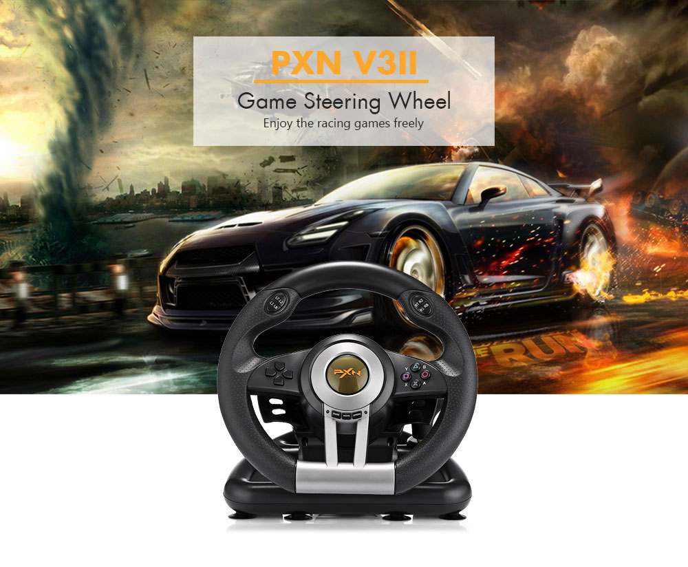PXN - V3 Pro / V3II рульове колесо