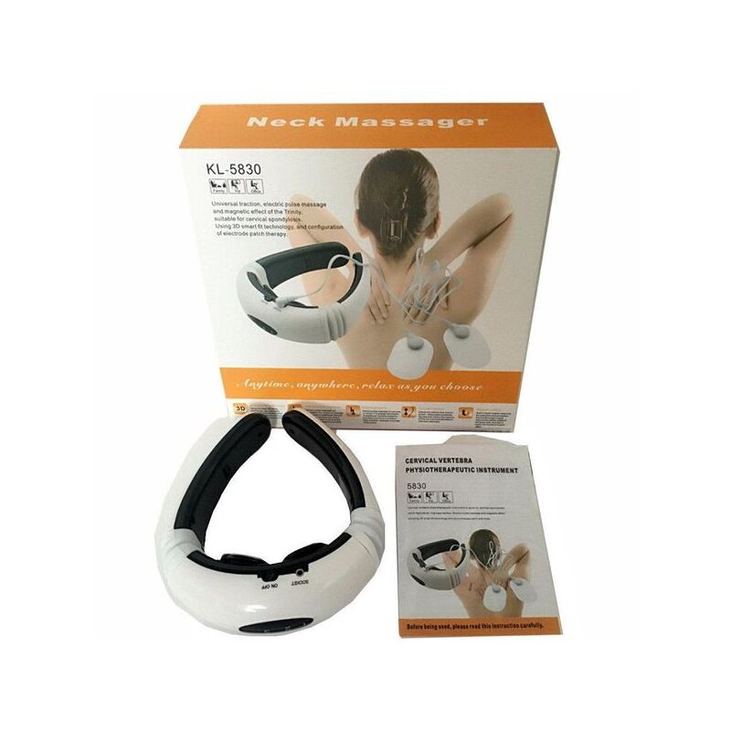 Масажер для шиї Neck Massager