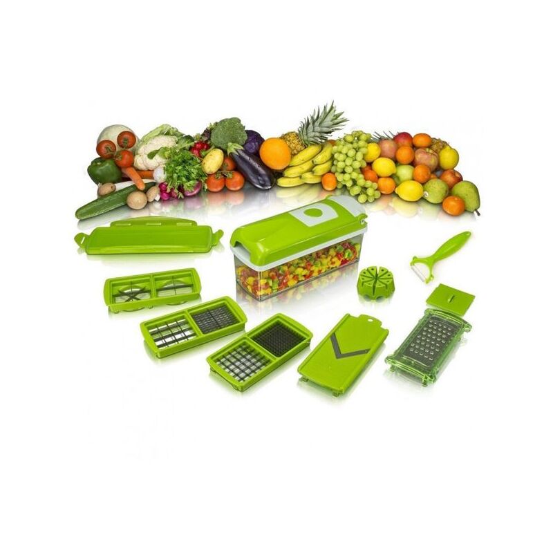 Овочерізка найсер дайсер плюс Nicer Dicer