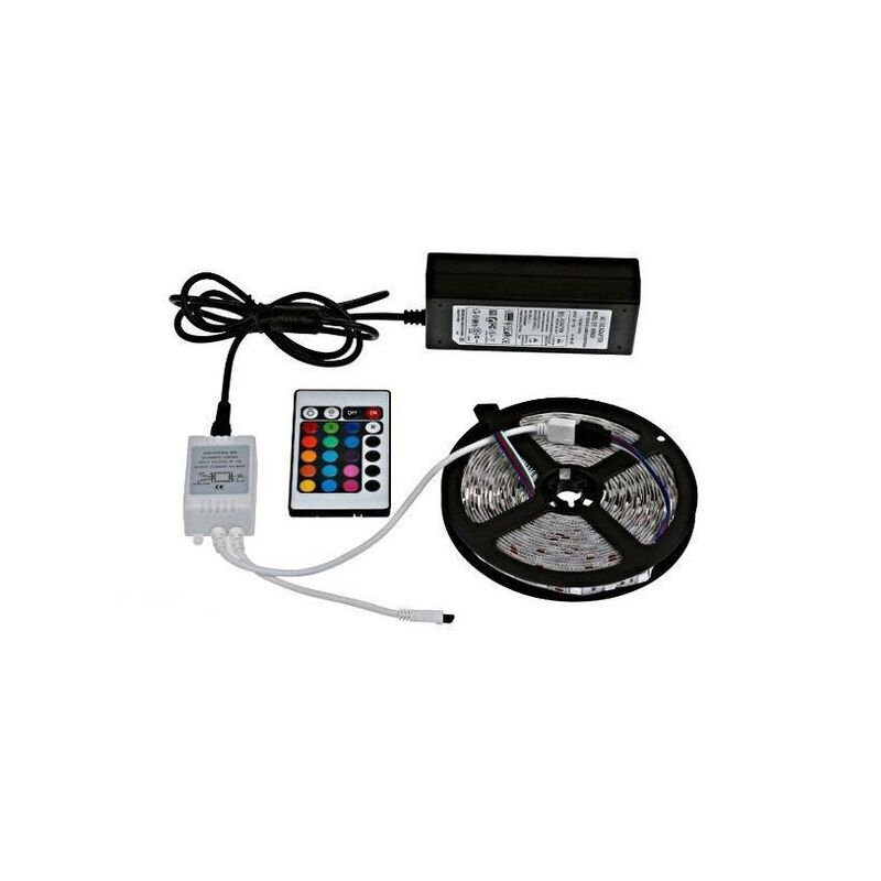 Світлодіодна Led стрічка 5050 Rgb