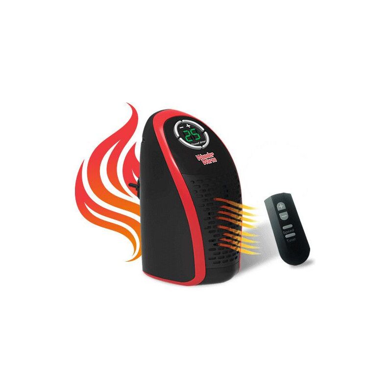 Портативний обігрівач Wonder Warm 500 Вт