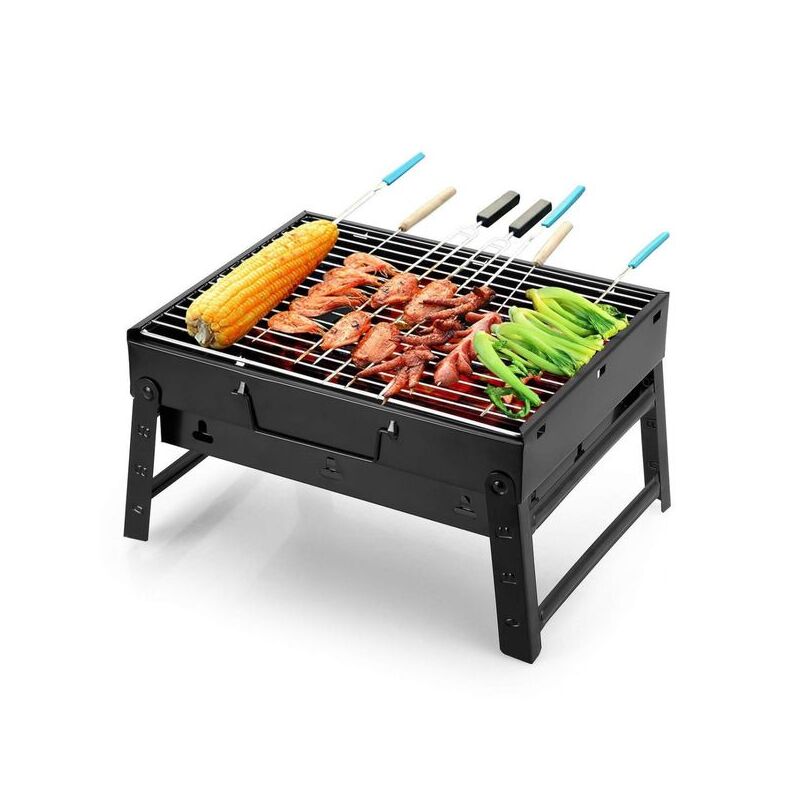 Складаний барбекю гриль портативний гриль BBQ Grill Portable