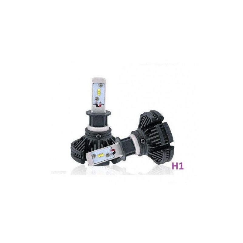 Світлодіодні автолампи Led H1 X3
