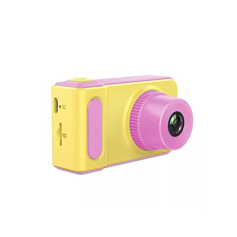Дитячий фотоапарат Dvr baby camera V7 (рожевий)