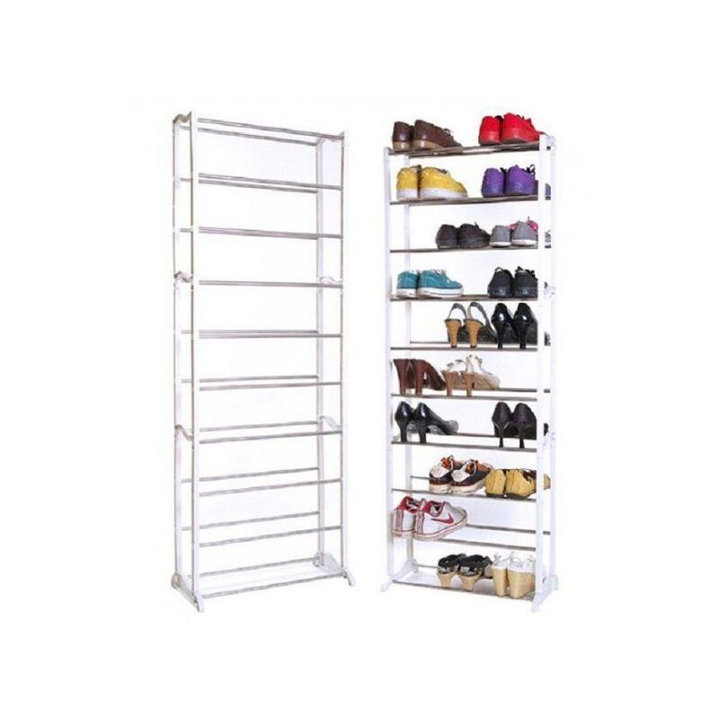 Полиця для взуття Amazing Shoe Rack на 30 пар