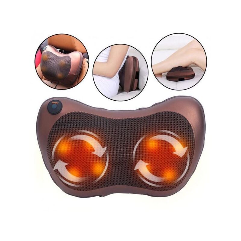 Масажна подушка Massage pillow