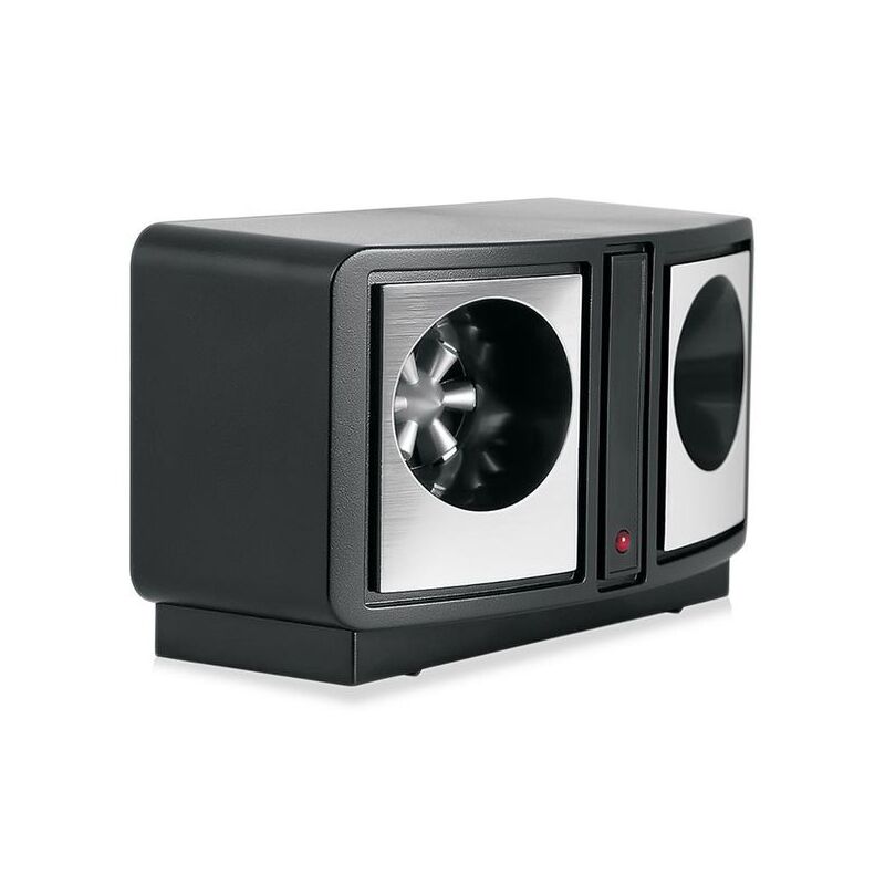 Ультразвуковий відлякувач гризунів, Dual Sonic Pest Repeller, ультразвуковий відлякувач мишей та щурів