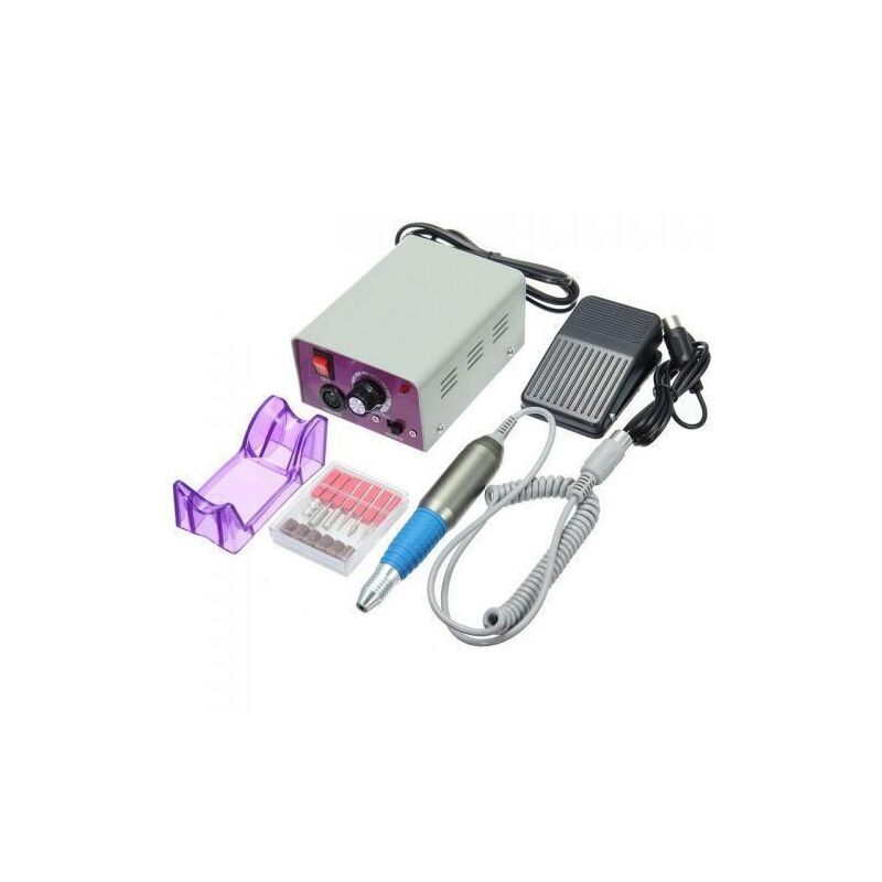 Машинка фрезер для манікюру та педикюру Beauty nail NN 25000 професійна