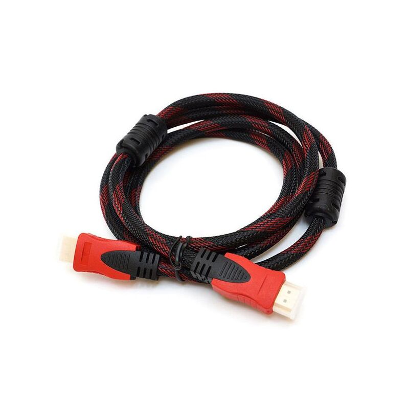 Кабель HDMI-HDMI V1.4 1.5M | шнур перехідник