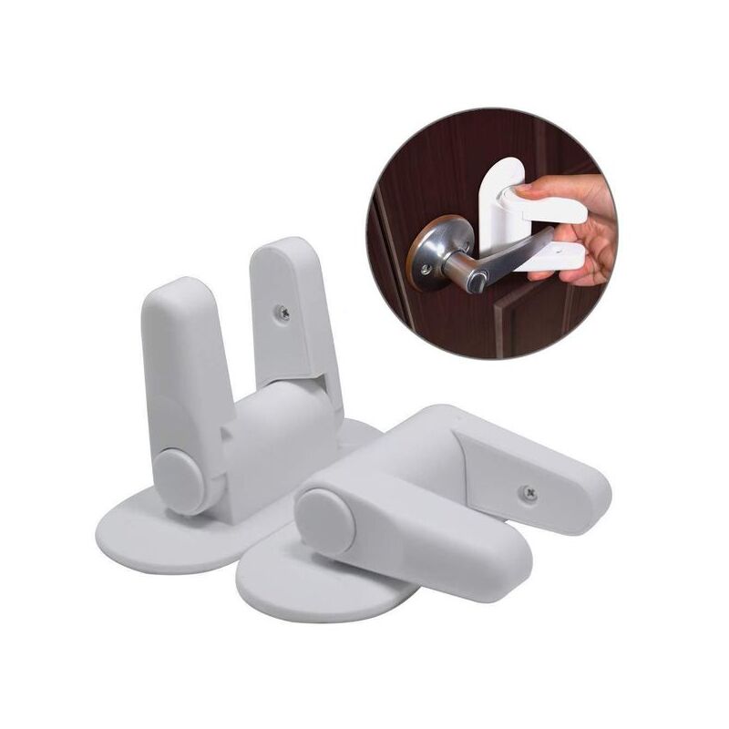 Дитячий замок Door Lever Lock