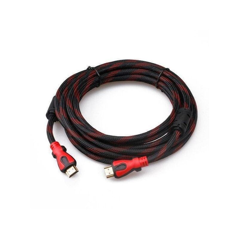 Кабель HDMI-HDMI 3M | шнур перехідник
