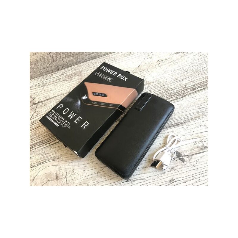 Повер банк Smart Tech 5000 mAh. Power Bank Чорний