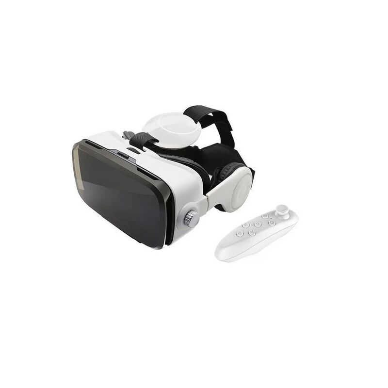 VR Окуляри віртуальної реальності Z4 з пультом