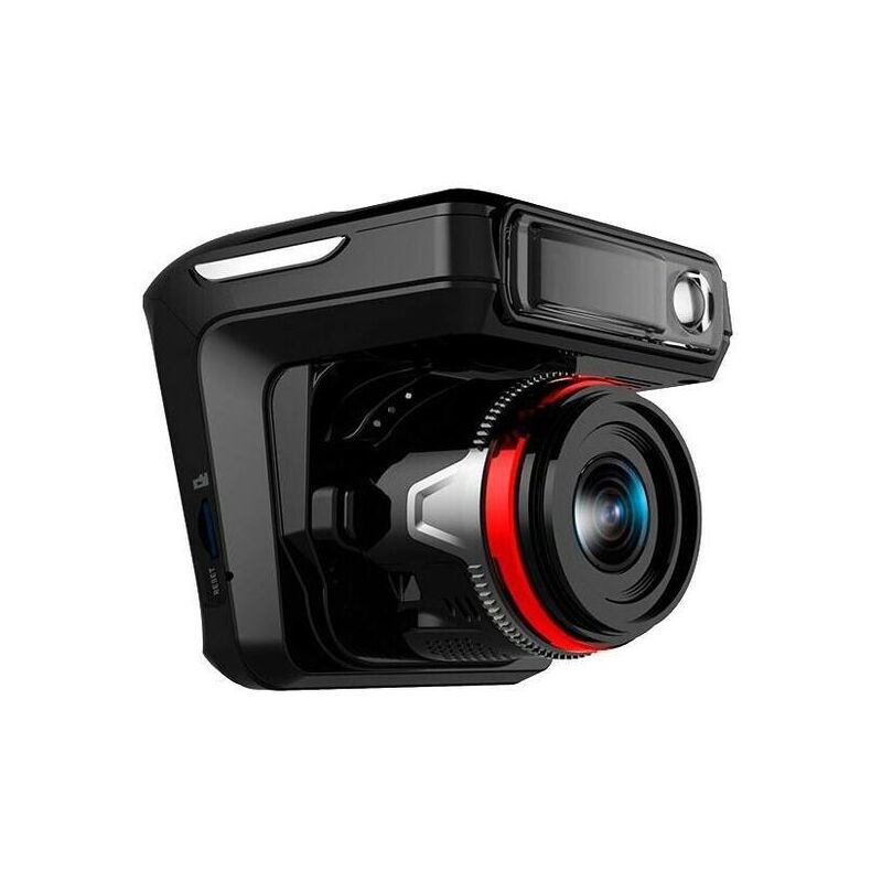 Автомобільний відеореєстратор з радаром DVR RADAR 2 в 1 x7