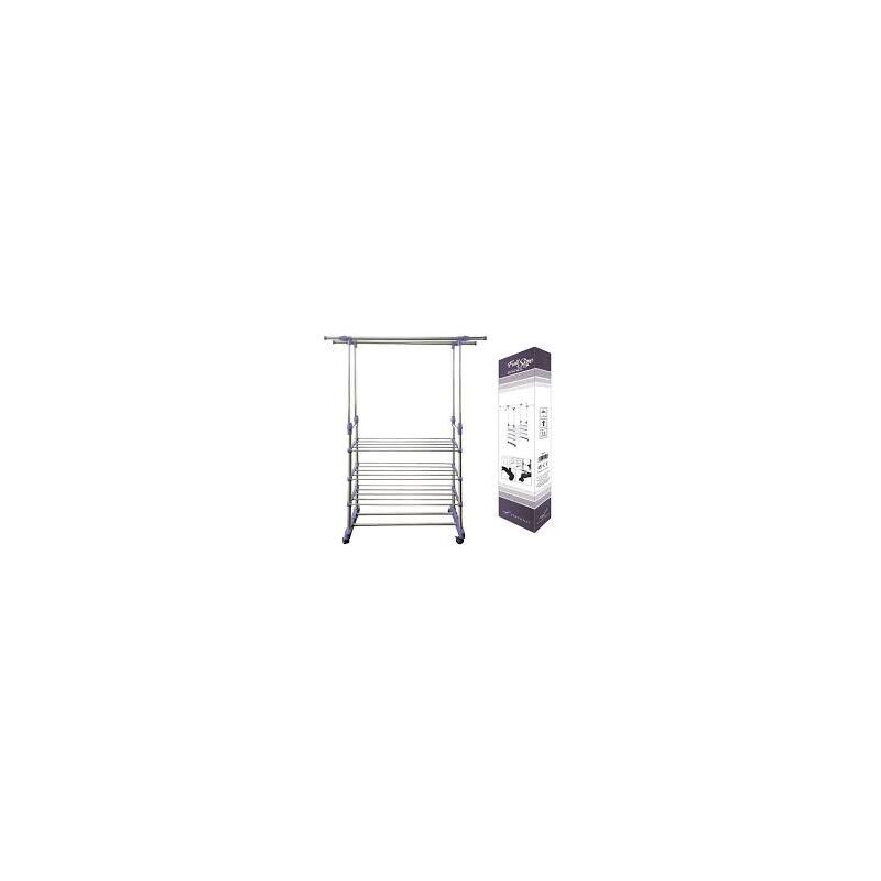 Телескопічна полиця Colgador Doble Ajustable