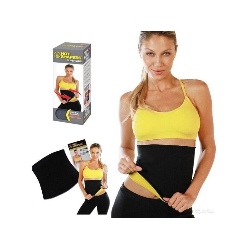 Пояс для схуднення Hot Shapers