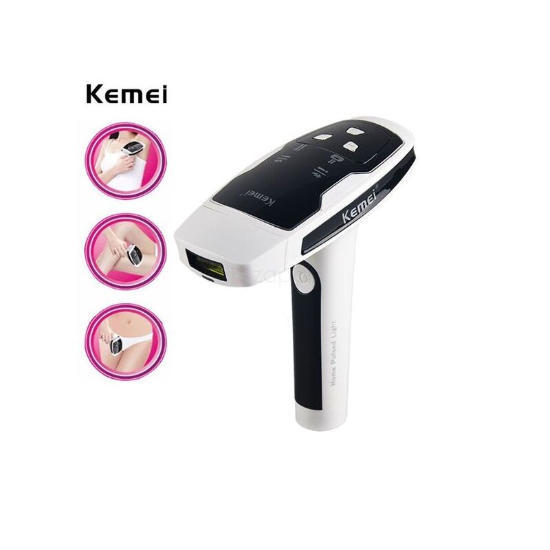 Лазерний епілятор Kemei