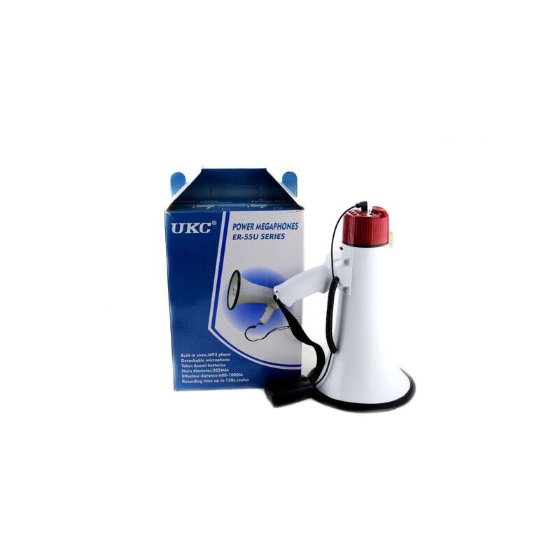 Гучномовець UKC Megaphone