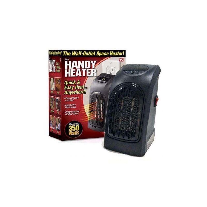 Портативний обігрівач Rovus Handy Heater 400 Вт