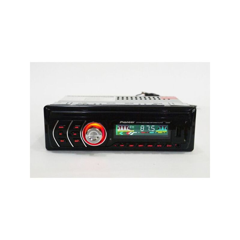 Автомагнітола RGB/Bluetooth