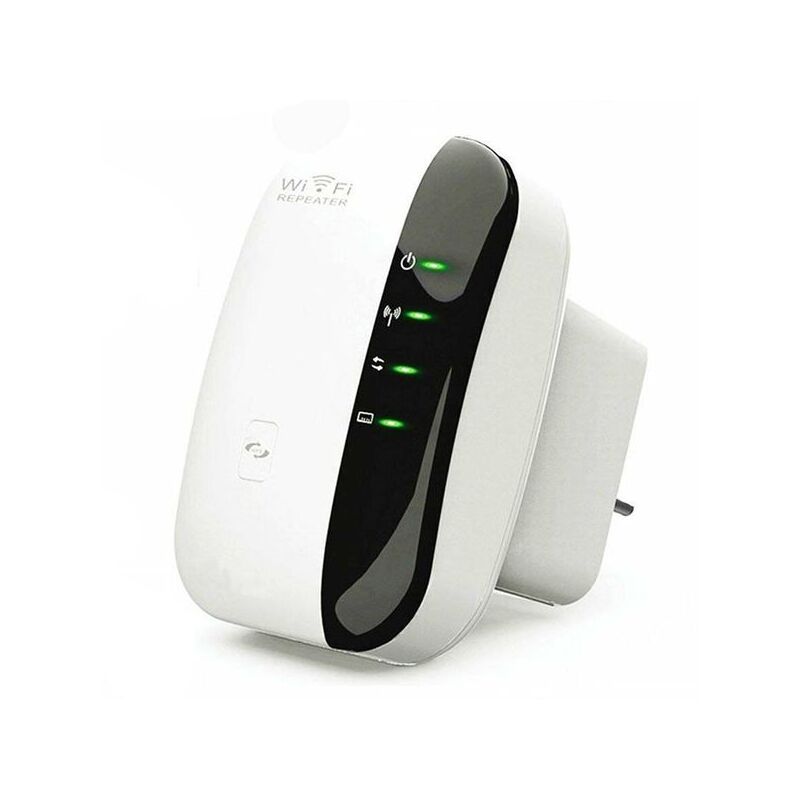 Бездротовий Wi-Fi репітер розширювач діапазону Wi-Fi мережі