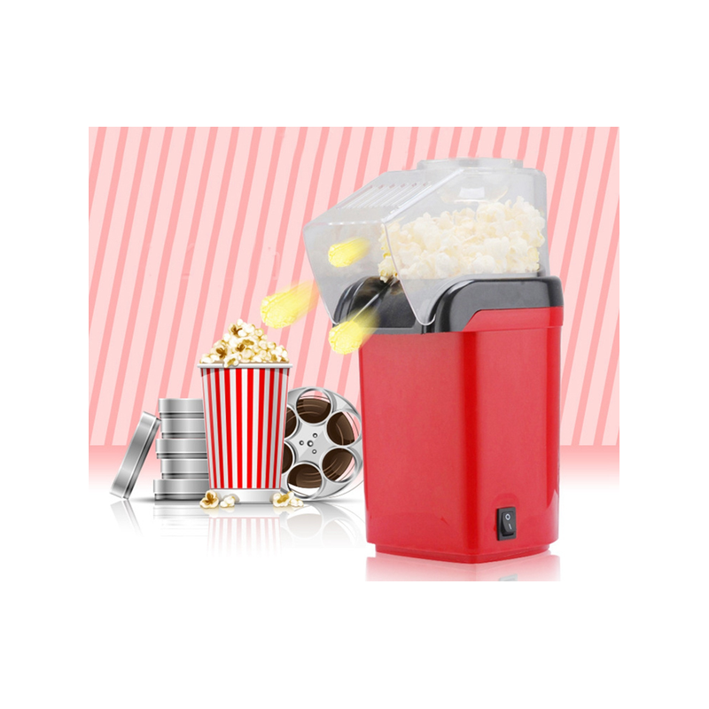 Прилад для виготовлення попкорну Popcorn Maker