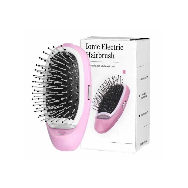 Гребінець з функцією іонізації Ionic Electric Hairbrush