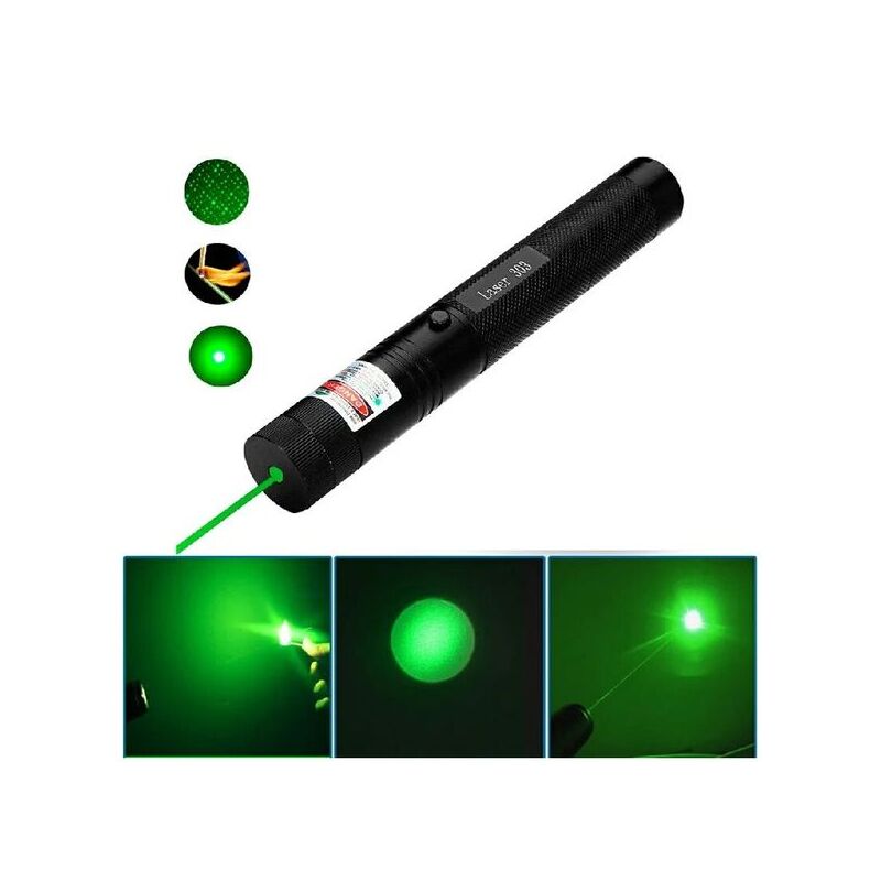 Лазерна указка Green Laser