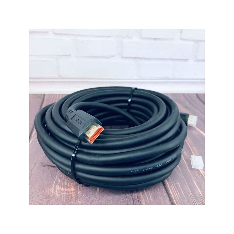 Кабель HDMI-HDMI 4k 10М