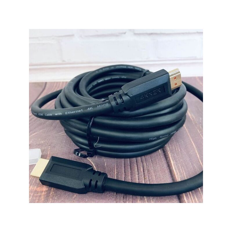 Кабель HDMI-HDMI 4k 5М