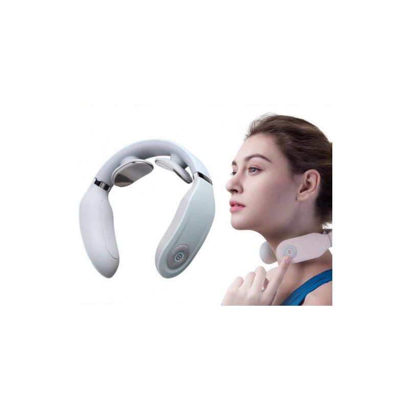 Масажер для шиї Smart Neck Massager