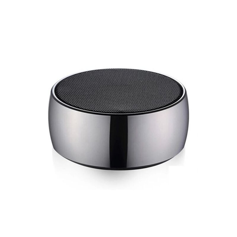 Колонка Bluetooth Simplicity Срібло