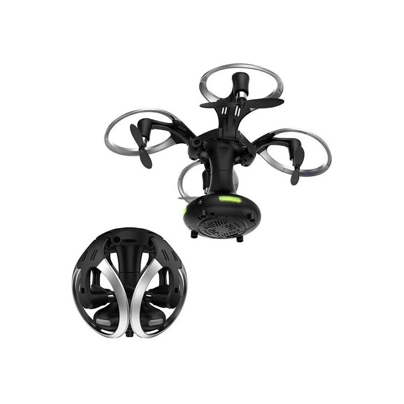 Квадрокоптер Sirius Alpha 415 WiFi Чорний