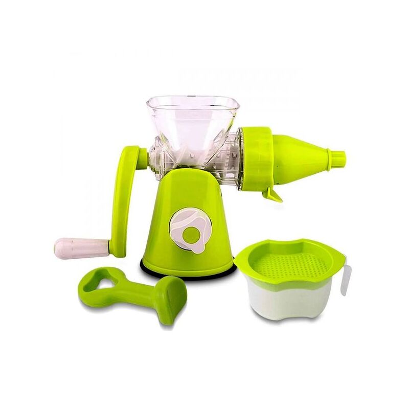 Багатофункціональний ручний соковитискач Juicer