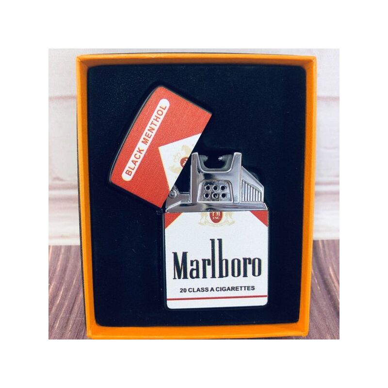 Запальничка електроімпульсна ZGP 21 Marlboro