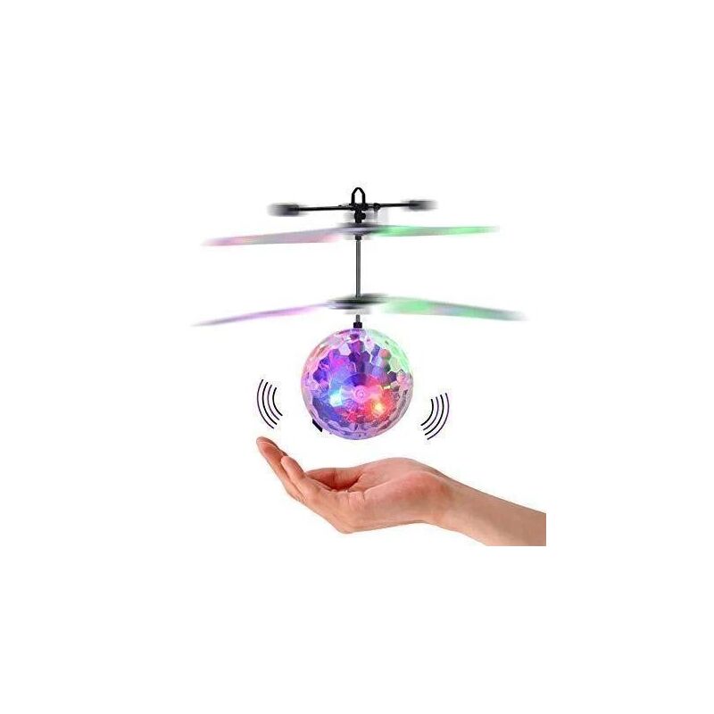 Літаючий шар Flying Crystal Ball