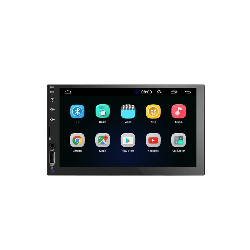 Автомагнітола 2 Din Android GPS Universal