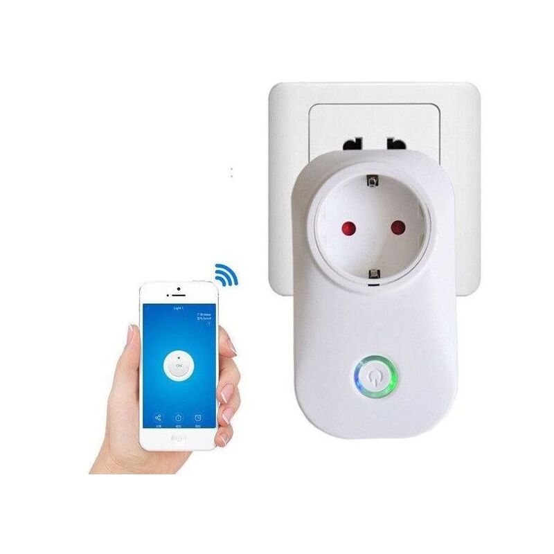 WI-FI розетка socket