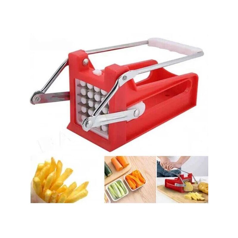 Картоплерізання Coupe Frites