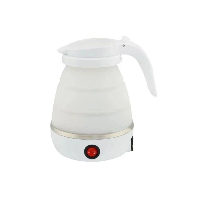 Складаний силіконовий електрочайник Electric Kettle