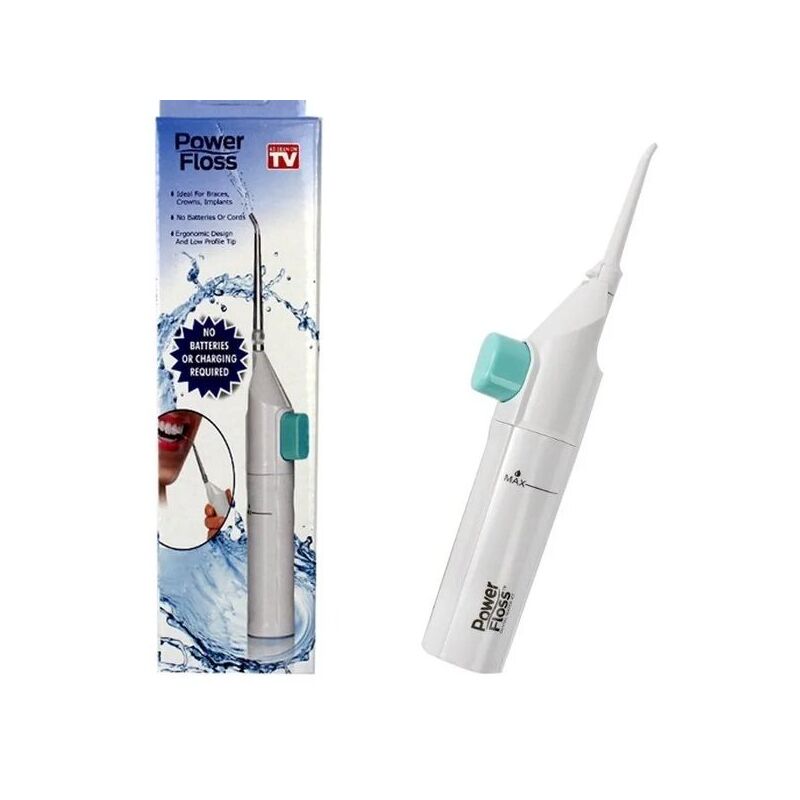 Іригатор механічний Power Floss для ротової порожнини.