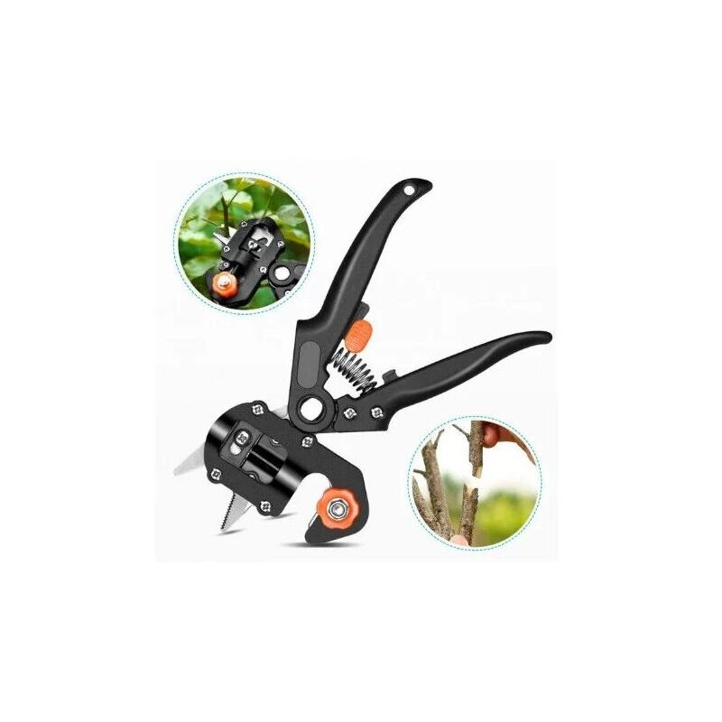Секатор щеплювальний Grafting Tool Professional