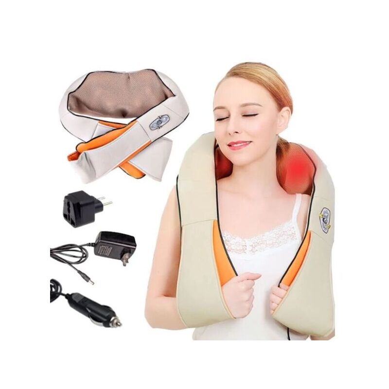 Масажер для шиї та плечей Massager of Neck Kneading