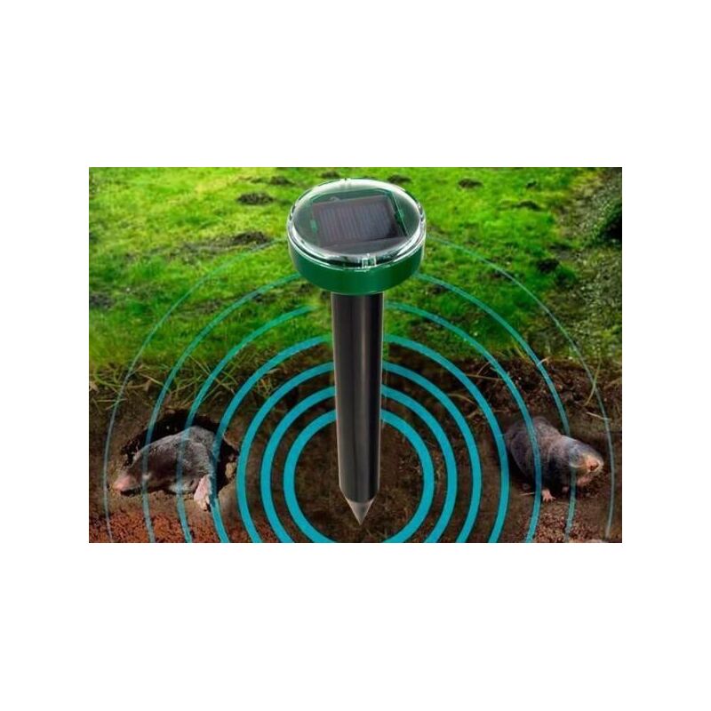 Відлякувач комах та гризунів Garden Pro