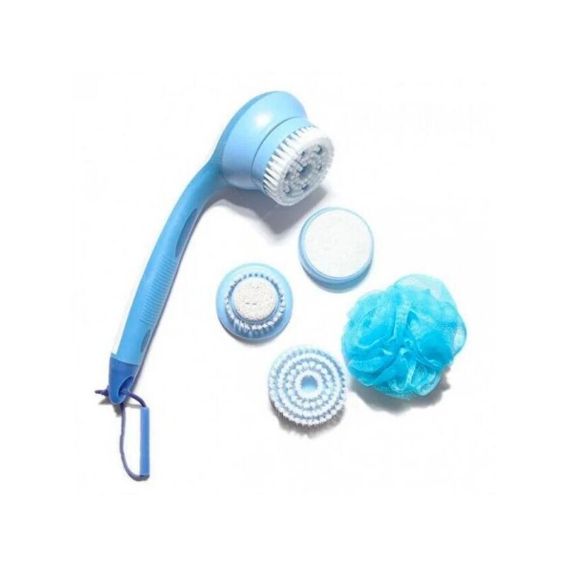 Масажна щітка для тіла Spin Spa Spinning Spa Brush