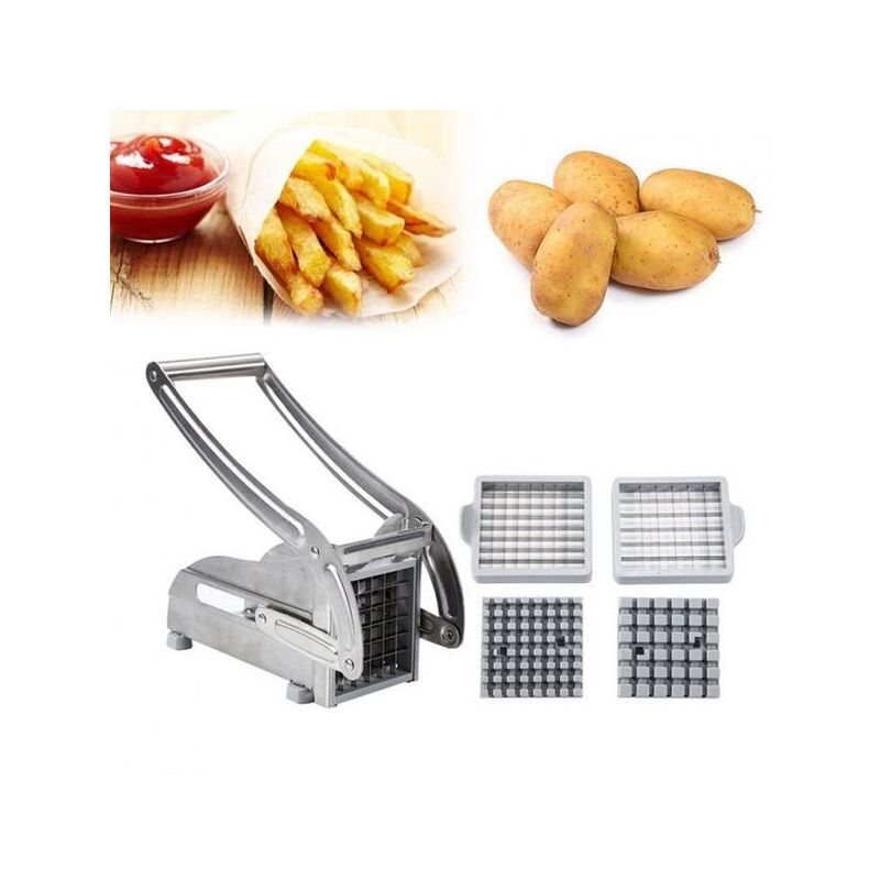 Картофелерізка Potato Chipper