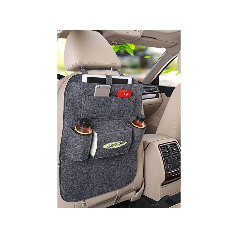 Органайзер для спинки сидіння автомобіля Vehicle mounted storage bag