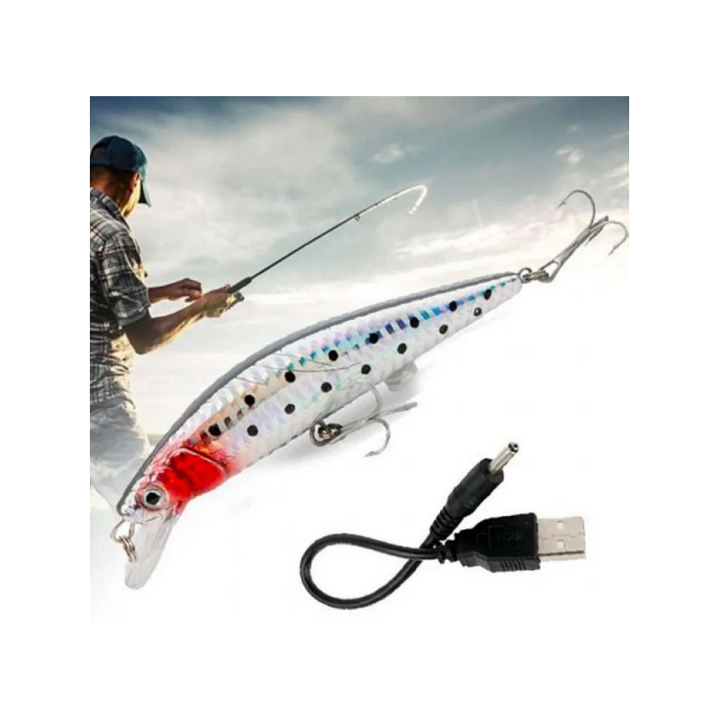 Рибка-приманка для риболовлі Twitching Lure